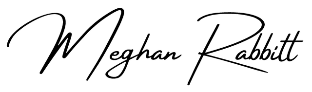 Meghan Rabbitt Logo